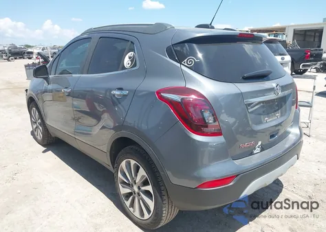 2020 Buick Encore Fwd Preferred from USA, damaged, VIN KL4CJASB5LB047865